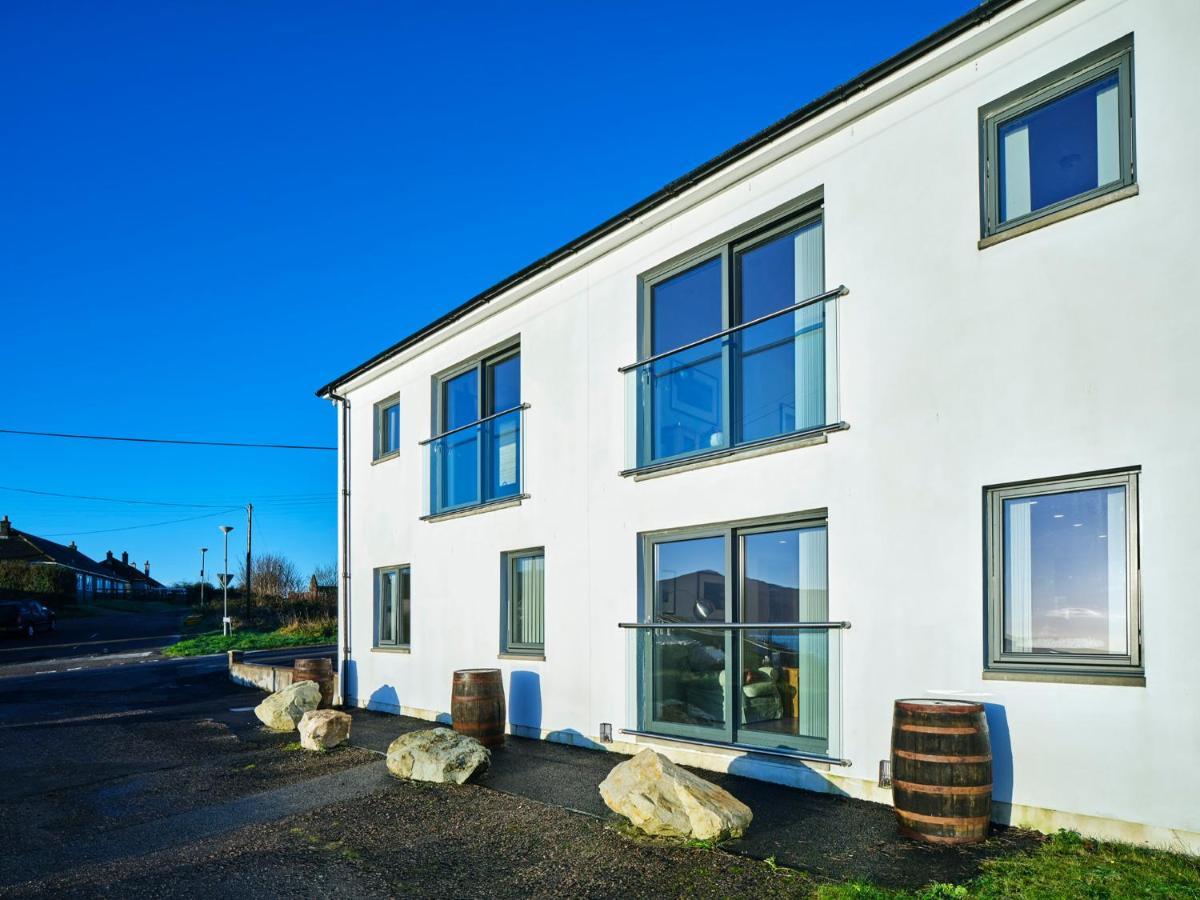 Red Watch Apartment Oban Exteriör bild