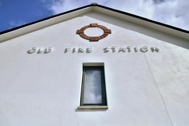 Red Watch Apartment Oban Exteriör bild